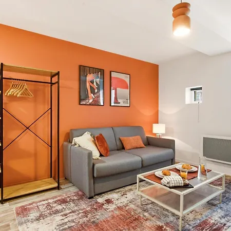 Apartment Le Terra Cotta - F1 Spacieux, Hypercentre -