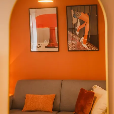 Apartment Le Terra Cotta - F1 Spacieux, Hypercentre - *